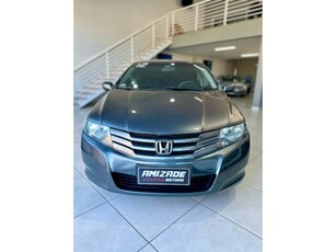 Honda City LX 1.5 16V (flex) (aut.) 2012