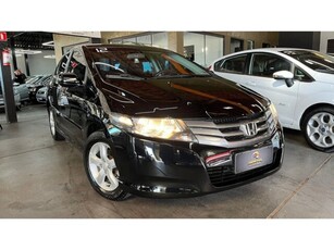 Honda City LX 1.5 16V (flex) (aut.) 2012