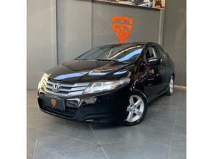 Honda City LX 1.5 16V (flex) (aut.) 2012