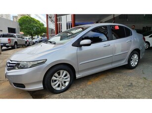 Honda City LX 1.5 16V (flex) (aut.) 2013