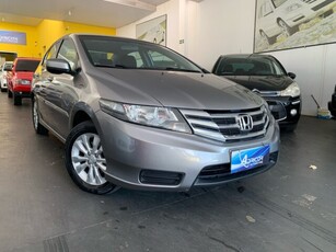 Honda City LX 1.5 16V (flex) (aut.) 2013