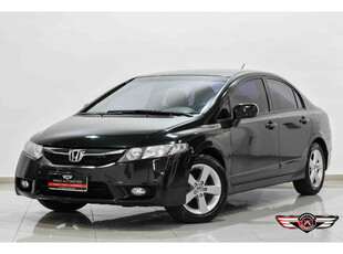 Honda Civic 1.8 LXS 16V FLEX 4P MANUAL