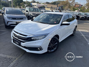 Honda Civic 2.0 16V FLEXONE EXL 4P CVT