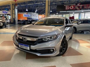 Honda Civic 2.0 EX CVT 2021