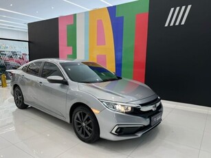 Honda Civic 2.0 EX CVT 2021