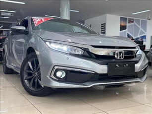 Honda Civic 2.0 Exl 16v Flex 4p Cvt