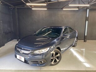 Honda Civic 2.0 EXL CVT 2019