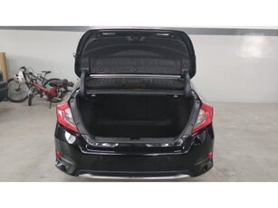 Honda Civic 2.0 EXL CVT 2020