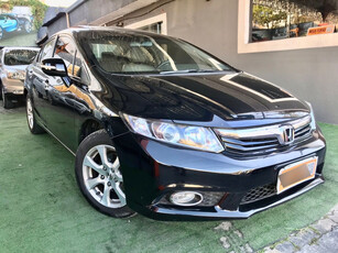 Honda Civic 2.0 EXR 16V FLEX 4P AUTOMÁTICO