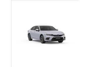 Honda Civic 2.0 Híbrido Touring e-CVT 2024