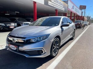 Honda Civic 2.0 LX CVT 2021