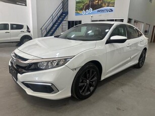 Honda Civic 2.0 LX CVT 2021