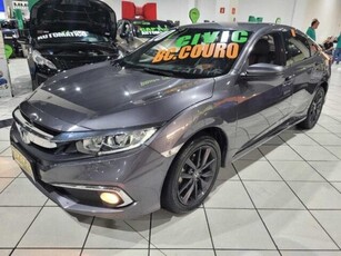 Honda Civic 2.0 Sport CVT 2020