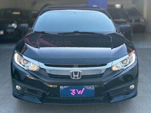 Honda Civic EX 2.0 i-VTEC CVT 2017