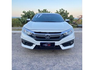 Honda Civic EX 2.0 i-VTEC CVT 2017