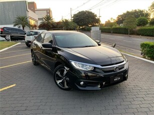 Honda Civic EXL 2.0 i-VTEC CVT 2017