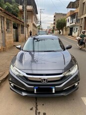 Honda Civic EXL 2021