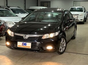 Honda Civic EXS 1.8 16V i-VTEC (Aut) (Flex) 2012