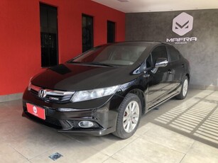 Honda Civic LXL 1.8 16V i-VTEC (Aut) (Flex) 2013