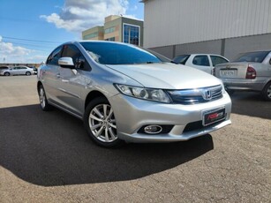 Honda Civic LXL 1.8 16V i-VTEC (Flex) 2012