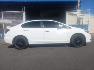 Honda Civic LXR 2.0 i-VTEC (Aut) (Flex) 2014