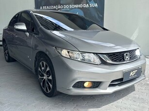 Honda Civic LXR 2.0 i-VTEC (Aut) (Flex) 2015