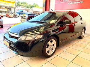 Honda Civic LXS 1.8 16V (Aut) (Flex) 2008