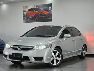 Honda Civic LXS 1.8 16V (Aut) (Flex) 2009