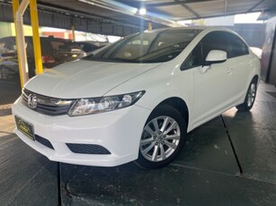 Honda Civic LXS 1.8 16V i-VTEC (Aut) (Flex) 2014