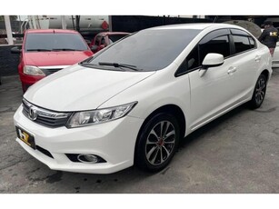 Honda Civic LXS 1.8 16V i-VTEC (Aut) (Flex) 2014