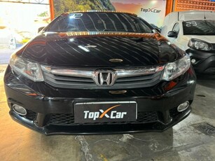 Honda Civic LXS 1.8 16V i-VTEC (Flex) 2012