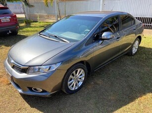 Honda Civic LXS 1.8 16V i-VTEC (Flex) 2014