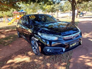 Honda Civic Touring 1.5 Turbo CVT 2018