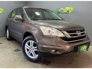 Honda CR-V 2.0 16V 4X4 EXL (aut) 2011