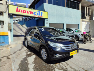 Honda CR-V 2.0 EXL 4X2 16V GASOLINA 4P AUTOMÁTICO