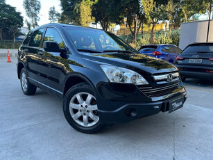 Honda CR-V 2.0 LX 4X2 16V GASOLINA 4P AUTOMÁTICO