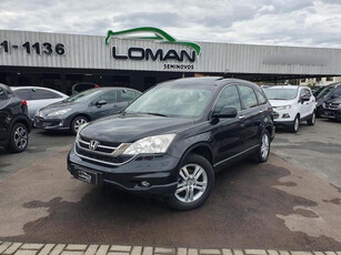 Honda CR-V Cr-v Exl 2.0 16v 4wd