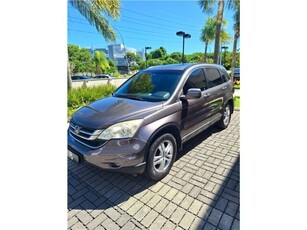 Honda CR-V EXL 2.0 16V 2011