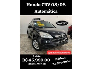 Honda CR-V LX 2.0 16V (Aut) 2008