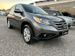 Honda CR-V LX 2.0 16v Flexone (Aut) 2013