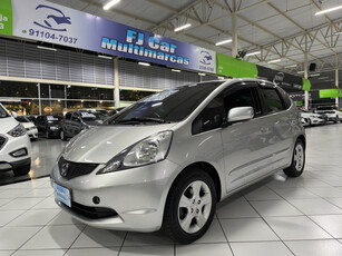 Honda Fit 1.4 Lx Flex Aut. 5p