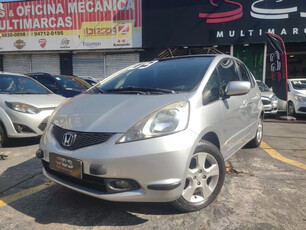 Honda Fit 1.4 Lxl Flex 5p