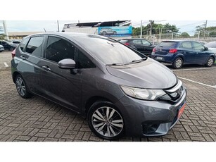 Honda Fit 1.5 16v EX CVT (Flex) 2015