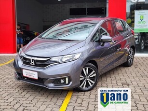 Honda Fit 1.5 16v EX CVT (Flex) 2018