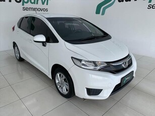 Honda Fit 1.5 16v LX CVT (Flex) 2016