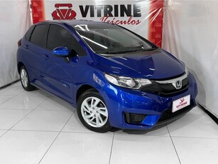 Honda Fit 1.5 16v LX CVT (Flex) 2017