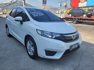 Honda Fit 1.5 16v LX CVT (Flex) 2017