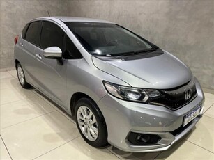 Honda Fit 1.5 16v LX CVT (Flex) 2018