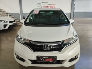 Honda Fit 1.5 EX CVT 2019