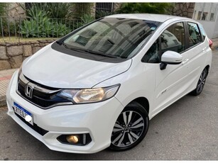 Honda Fit 1.5 EX CVT 2021